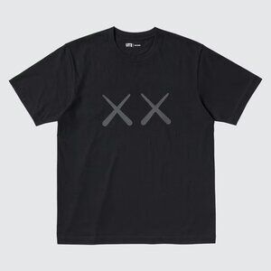Kaws‎ x Andy Warhol x Uniqlo Tee (M)